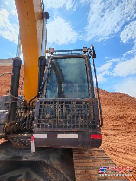 兰州市出售转让二手不详小时2021年徐工XE305D挖掘机
