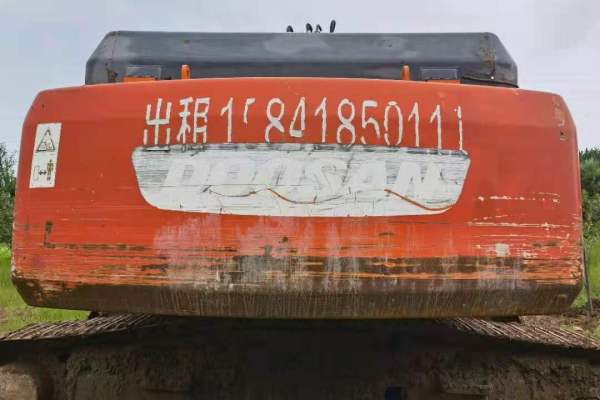 阜新市出售转让二手不详小时2011年斗山DH225-9挖掘机