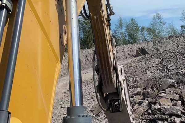 池州市出售转让二手不详小时2020年徐工XE490DK挖掘机