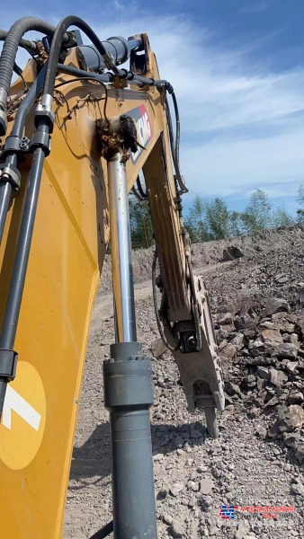 池州市出售转让二手不详小时2020年徐工XE490DK挖掘机