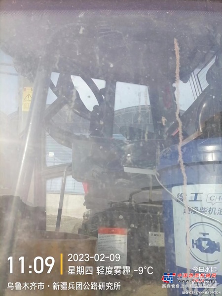 出售转让二手不详小时2019年徐工XS335单钢轮压路机