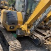西安市出售转让二手不详小时2022年徐工XE60D挖掘机