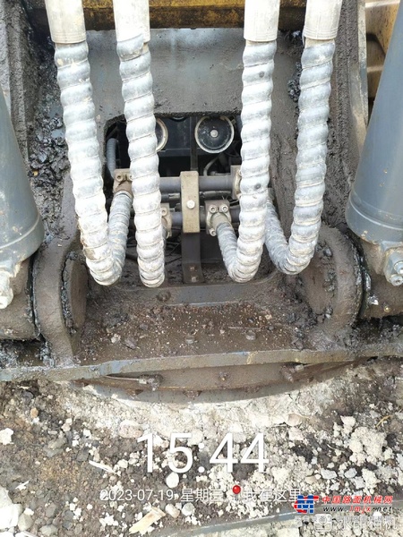 池州市出售转让二手不详小时2019年徐工XE215D挖掘机