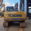 南宁市出售转让二手不详小时2021年徐工XE155DK挖掘机