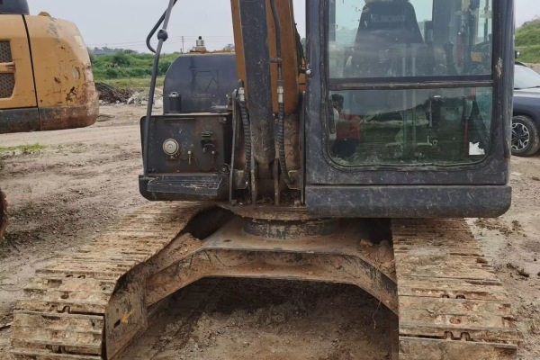 福州市出售转让二手不详小时2021年徐工XE75D挖掘机