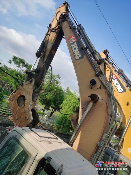 福州市出售转让二手不详小时2019年徐工XE200DA挖掘机