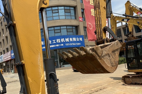 湘潭市出售转让二手不详小时2020年徐工XE60DA挖掘机