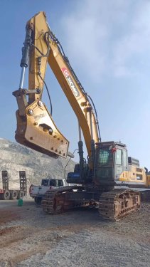 赤峰市出售转让二手不详小时2020年徐工XE490DK挖掘机