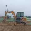 渭南市出售转让二手不详小时2020年雷沃重工FR60挖掘机