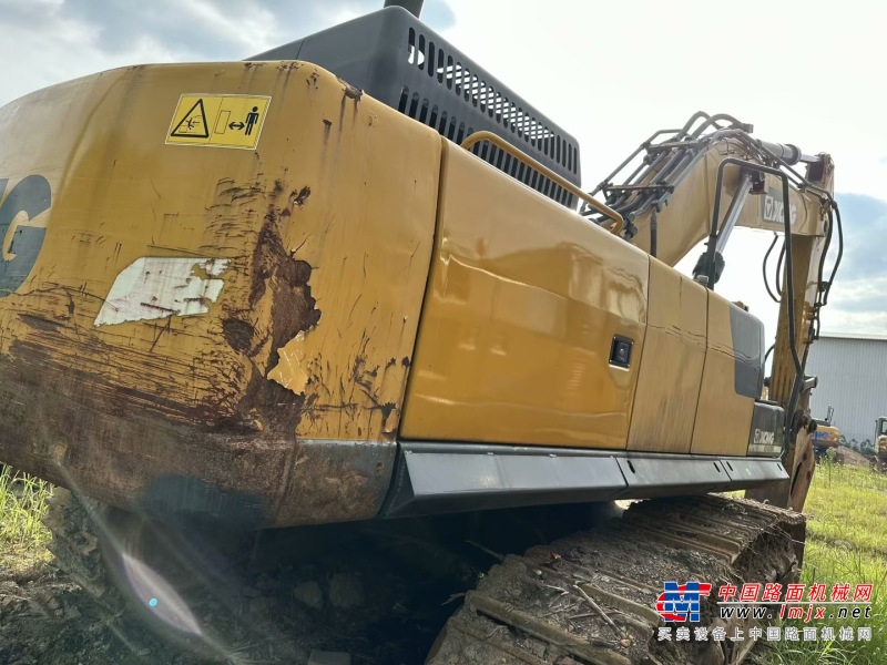 湘潭市出售转让二手不详小时2020年徐工XE490D挖掘机