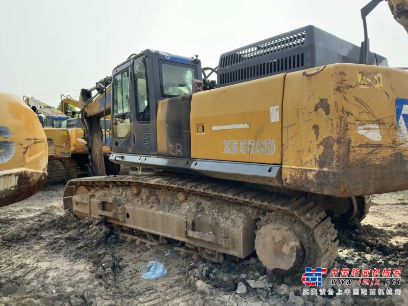 湘潭市出售转让二手不详小时2018年徐工XE470挖掘机