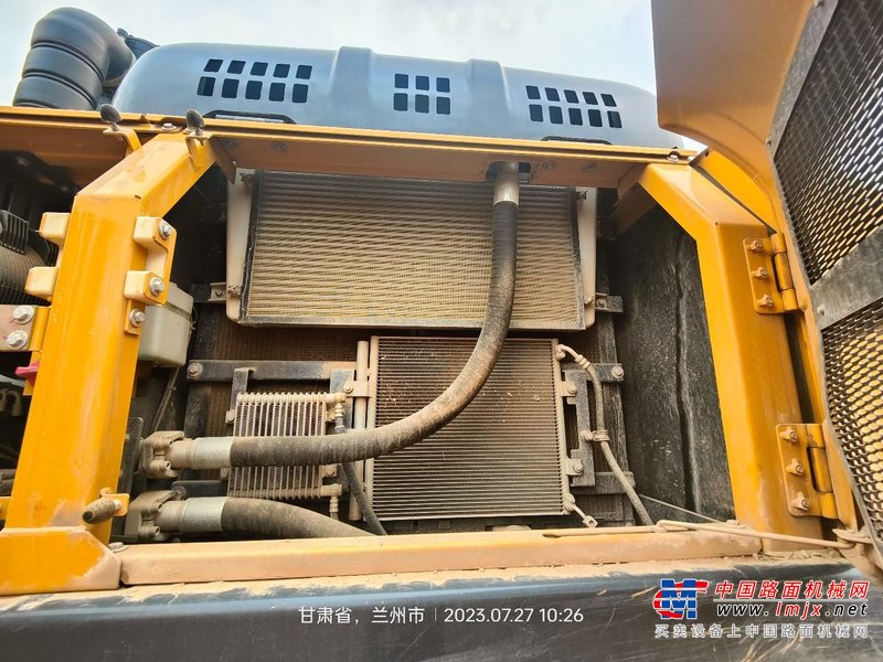 兰州市出售转让二手不详小时2021年徐工XE370D挖掘机
