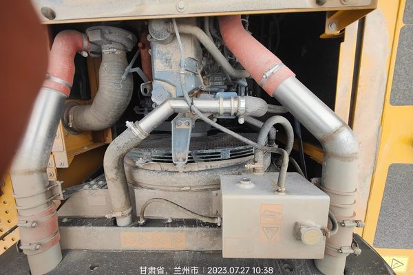 兰州市出售转让二手不详小时2021年徐工XE370D挖掘机