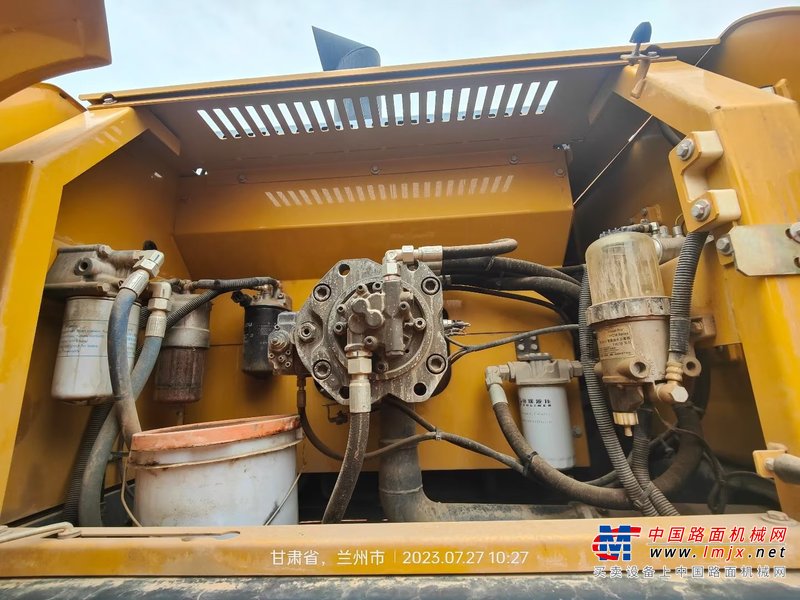 兰州市出售转让二手不详小时2021年徐工XE370D挖掘机
