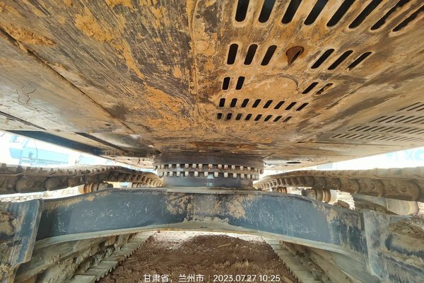 兰州市出售转让二手不详小时2021年徐工XE370D挖掘机