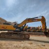 兰州市出售转让二手不详小时2021年徐工XE490DK挖掘机