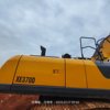 兰州市出售转让二手不详小时2021年徐工XE370D挖掘机