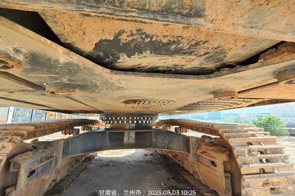 兰州市出售转让二手不详小时2021年徐工XE370D挖掘机