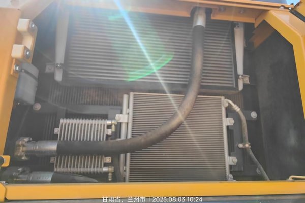 兰州市出售转让二手不详小时2021年徐工XE370D挖掘机