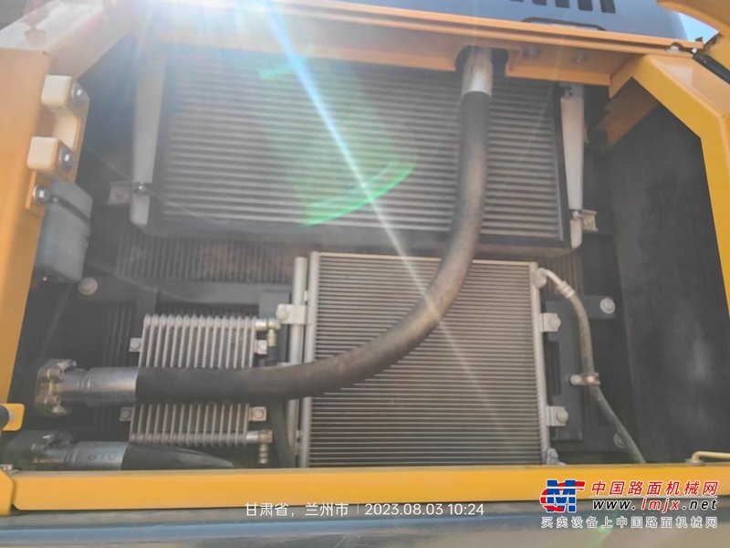 兰州市出售转让二手不详小时2021年徐工XE370D挖掘机