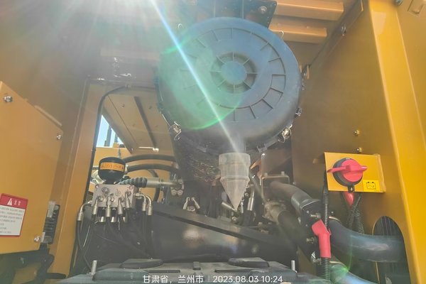 兰州市出售转让二手不详小时2021年徐工XE370D挖掘机