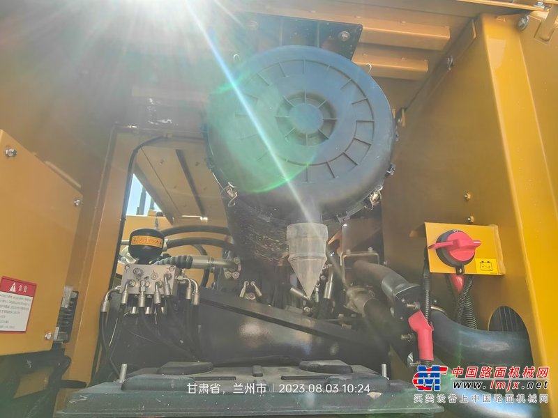 兰州市出售转让二手不详小时2021年徐工XE370D挖掘机
