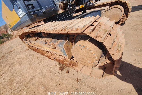 兰州市出售转让二手不详小时2021年徐工XE370D挖掘机