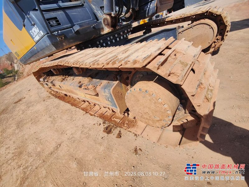 兰州市出售转让二手不详小时2021年徐工XE370D挖掘机