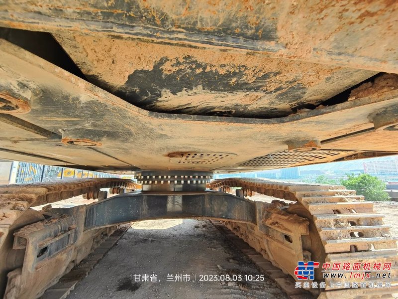 兰州市出售转让二手不详小时2021年徐工XE370D挖掘机