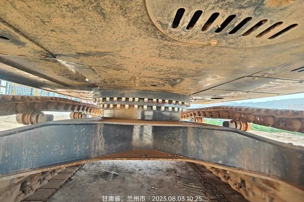 兰州市出售转让二手不详小时2021年徐工XE370D挖掘机