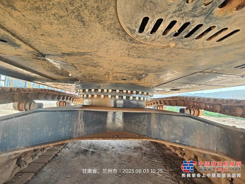 兰州市出售转让二手不详小时2021年徐工XE370D挖掘机