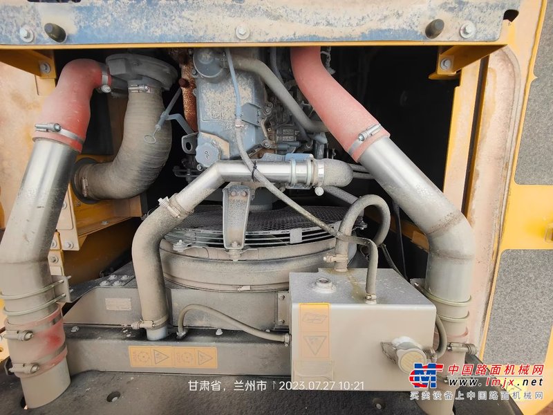 兰州市出售转让二手不详小时2021年徐工XE370D挖掘机