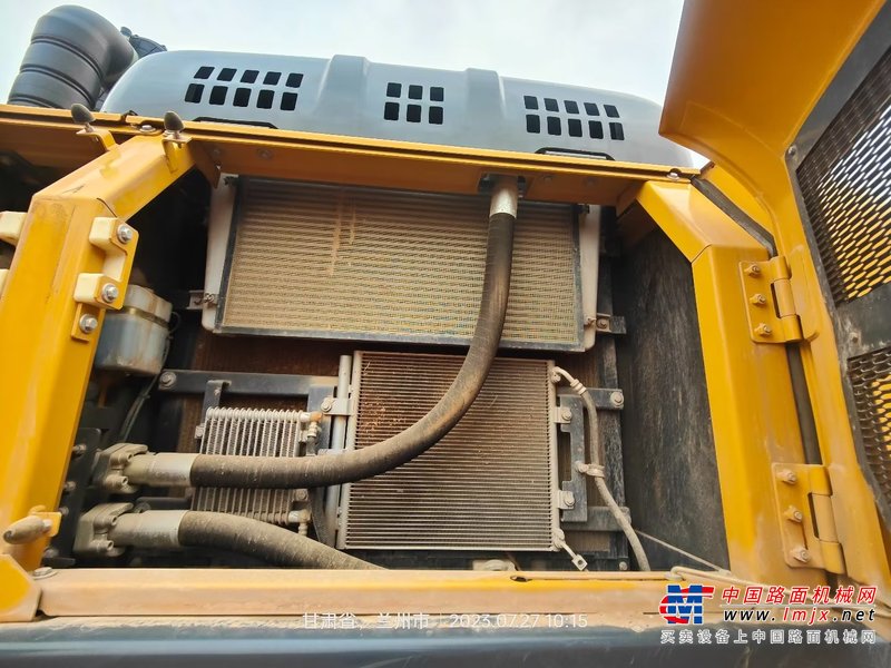 兰州市出售转让二手不详小时2021年徐工XE370D挖掘机