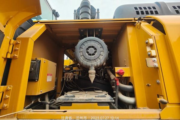 兰州市出售转让二手不详小时2021年徐工XE370D挖掘机