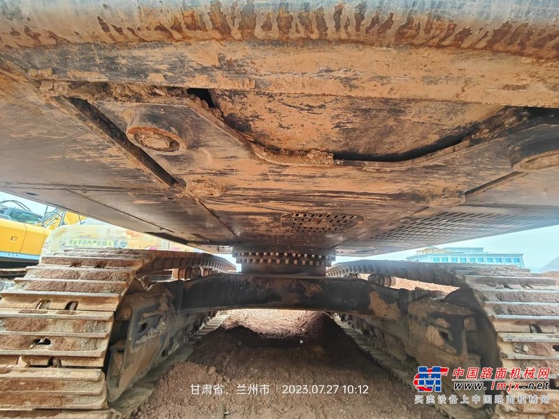 兰州市出售转让二手不详小时2021年徐工XE370D挖掘机