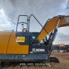 兰州市出售转让二手不详小时2021年徐工XE335DK挖掘机