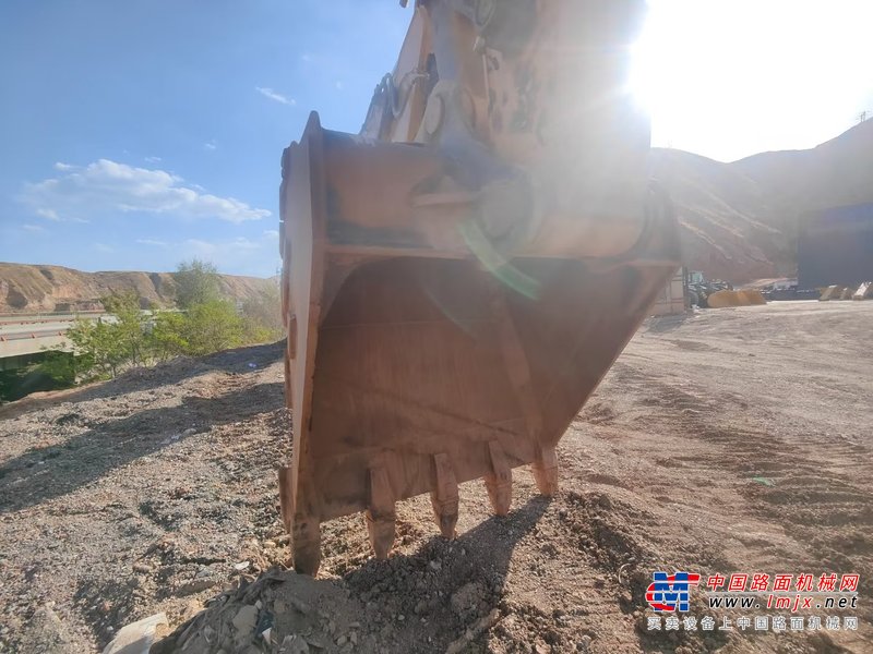 兰州市出售转让二手不详小时2021年徐工XE370D挖掘机