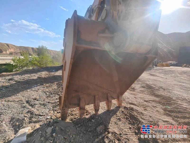 兰州市出售转让二手不详小时2021年徐工XE370D挖掘机