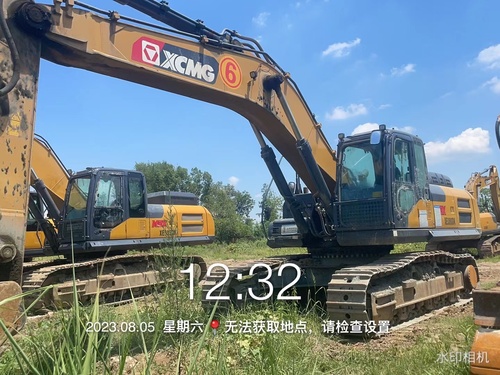 汉中市出售转让二手不详小时2021年徐工XE380DK挖掘机
