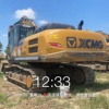 汉中市出售转让二手不详小时2021年徐工XE380DK挖掘机