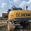 汉中市出售转让二手不详小时2021年徐工XE335DK挖掘机