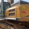 银川市出售转让二手不详小时2020年徐工XE335DK挖掘机