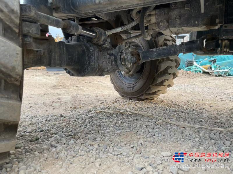 渭南市出售转让二手不详小时2021年徐工XE60WD轮式挖掘机
