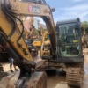南宁市出售转让二手不详小时2020年徐工XE75DA挖掘机
