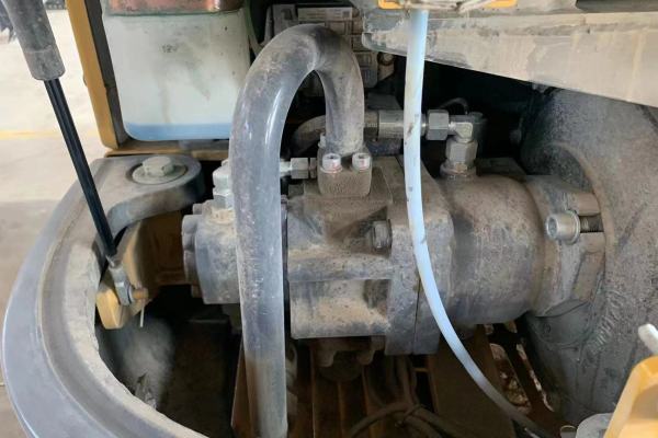 银川市出售转让二手不详小时2022年徐工XE60WD轮式挖掘机
