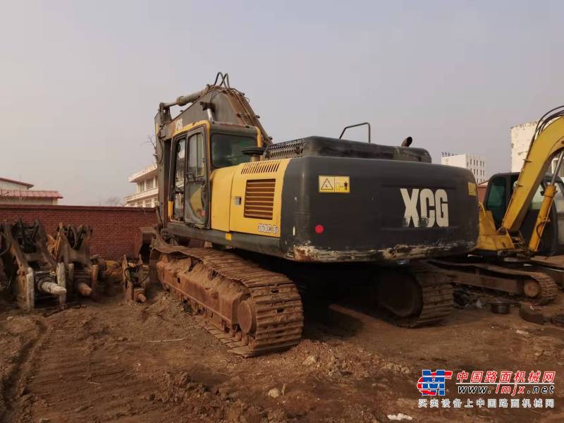 锦州市出售转让二手不详小时2012年徐工XE360挖掘机