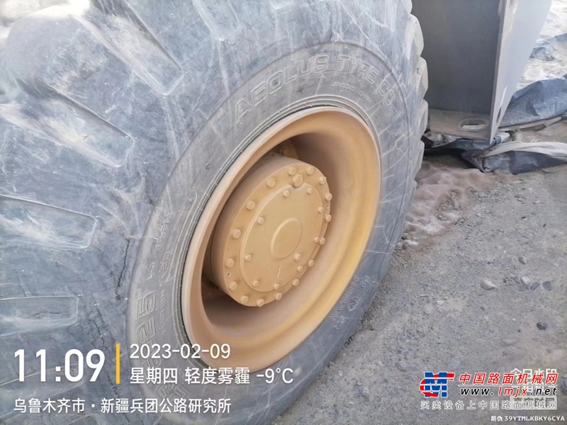 出售转让二手不详小时2019年徐工XS335单钢轮压路机