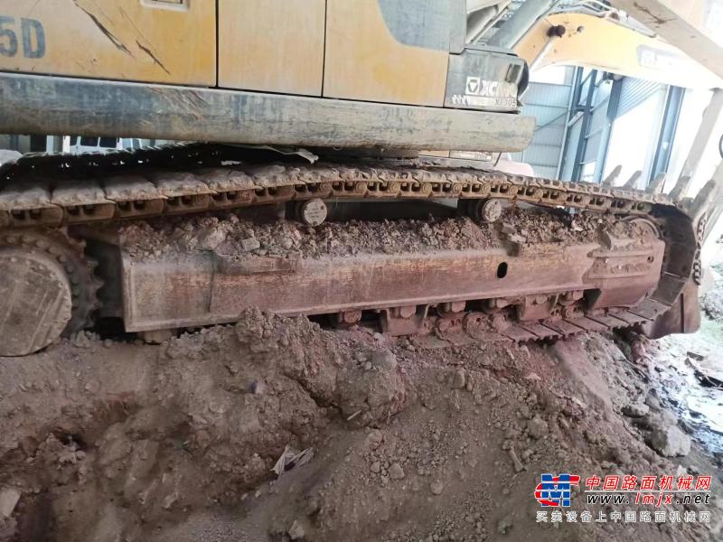泉州市出售转让二手不详小时2020年徐工XE305D挖掘机