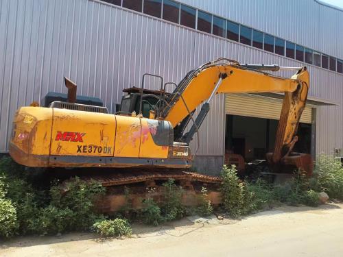泉州市出售转让二手不详小时2022年徐工XE335DK挖掘机