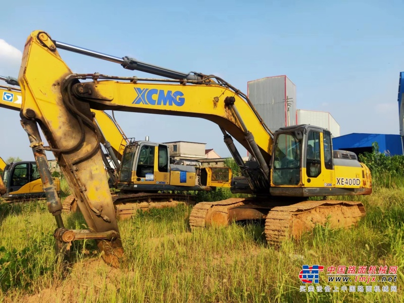 池州市出售转让二手不详小时2018年徐工XE370D挖掘机